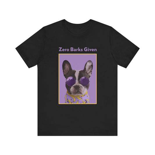 Dog Lover Unisex Tee - Funny Pet Design