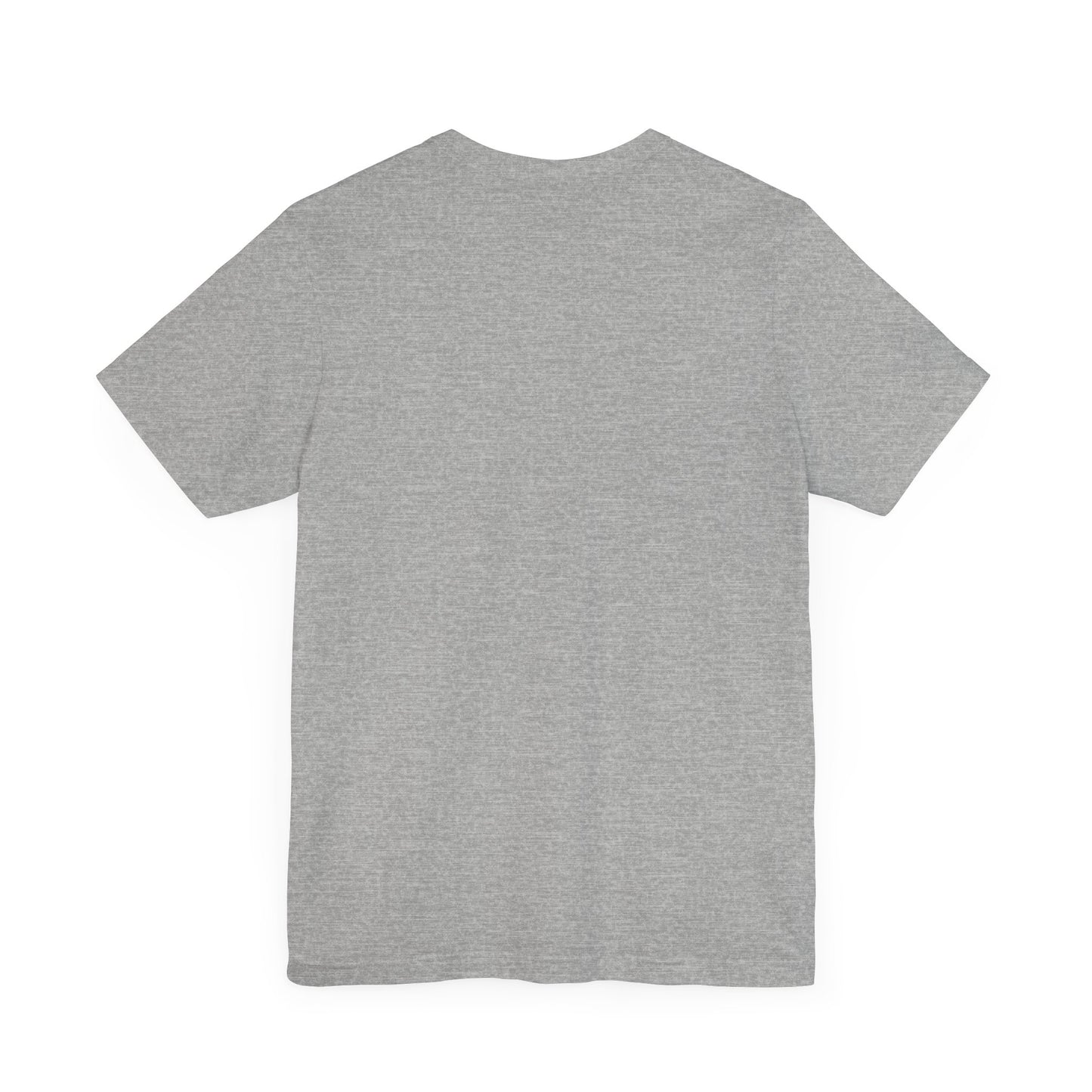 Mindfulness Tee - Unisex Jersey Short Sleeve Shirt, Casual Wear, Stress Relief Gift.