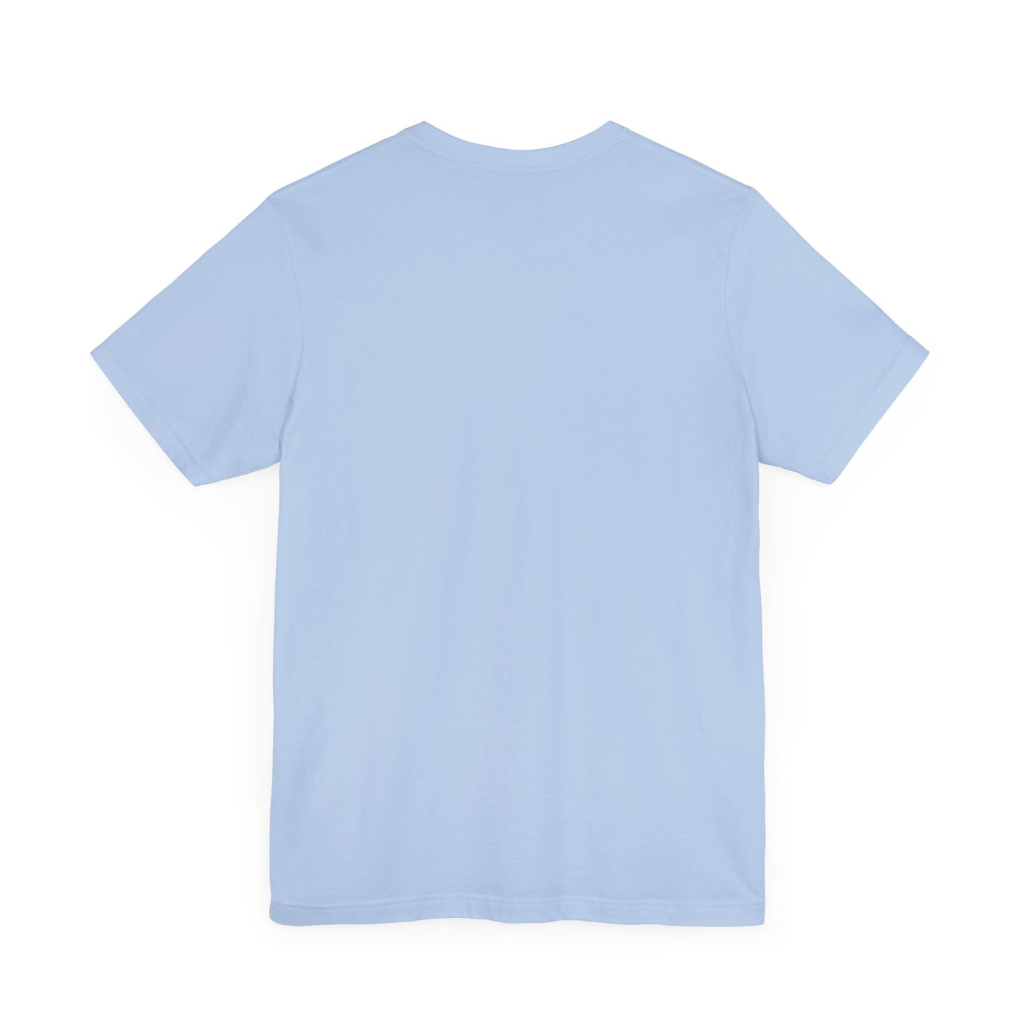 Mindfulness Tee - Unisex Jersey Short Sleeve Shirt, Casual Wear, Stress Relief Gift.