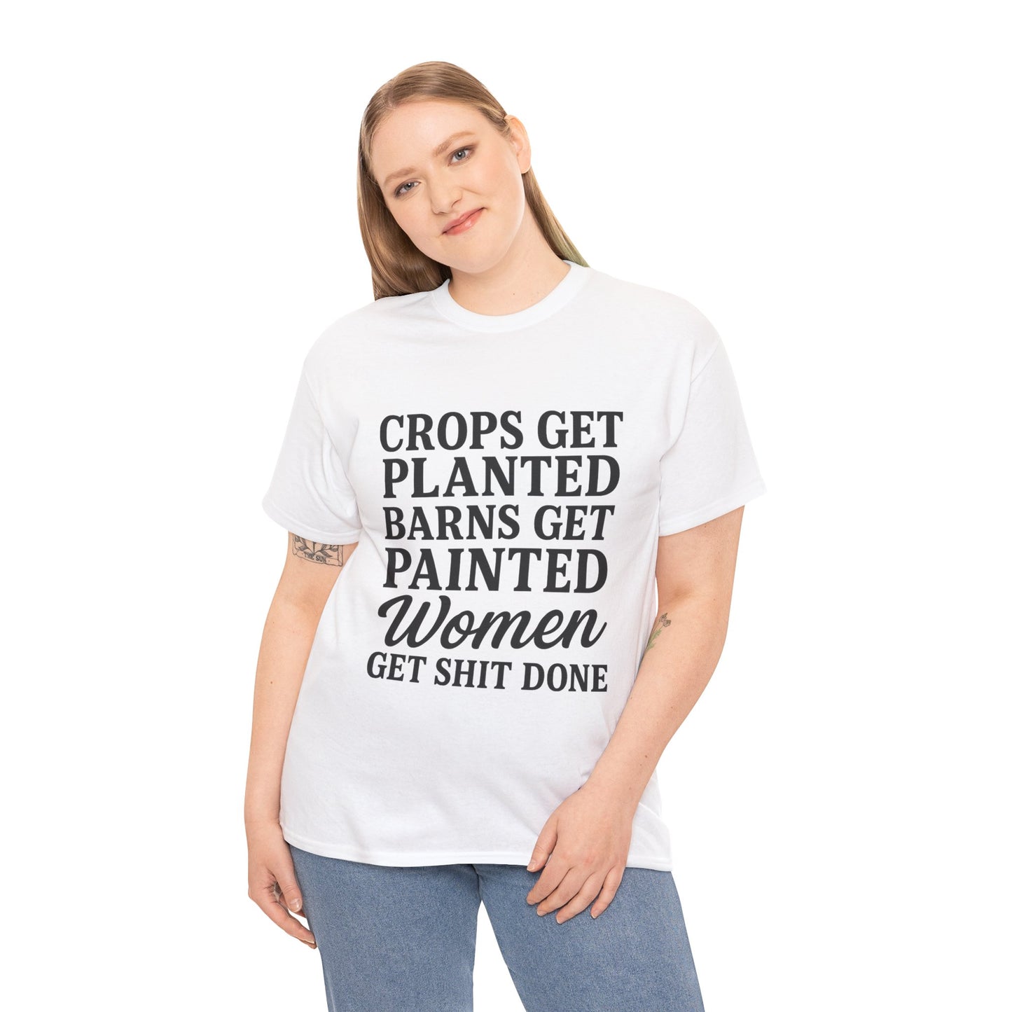 Empowering Quote Tee, Motivational T-shirt, Women's Empowerment, Gift for Her.