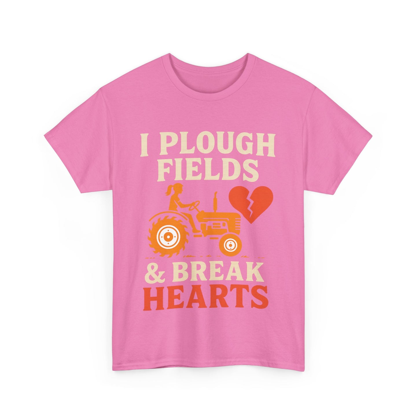 Playful Farmer Tee - Perfect for Ag Lovers | Farm Life Gift, Casual Wear, Gifts for Him/Her.