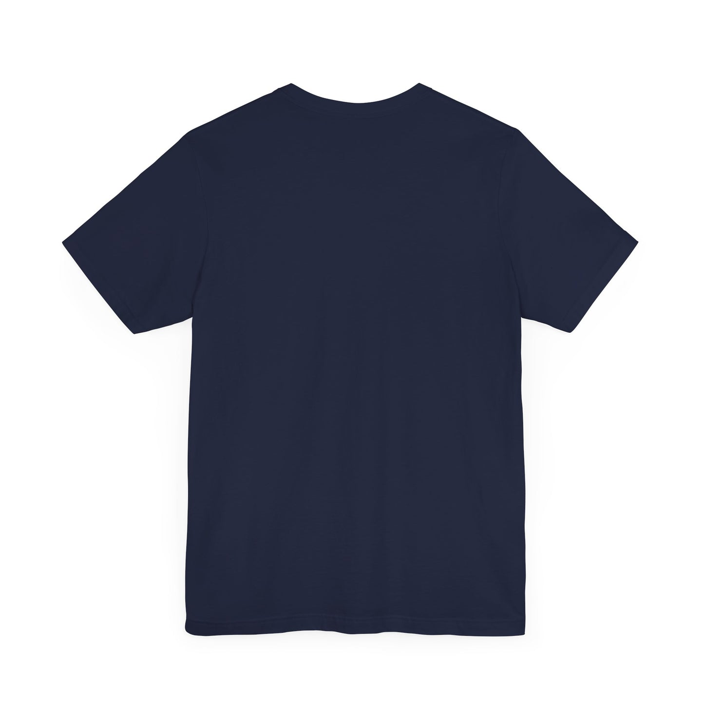 Mindfulness Tee - Unisex Jersey Short Sleeve Shirt, Casual Wear, Stress Relief Gift.