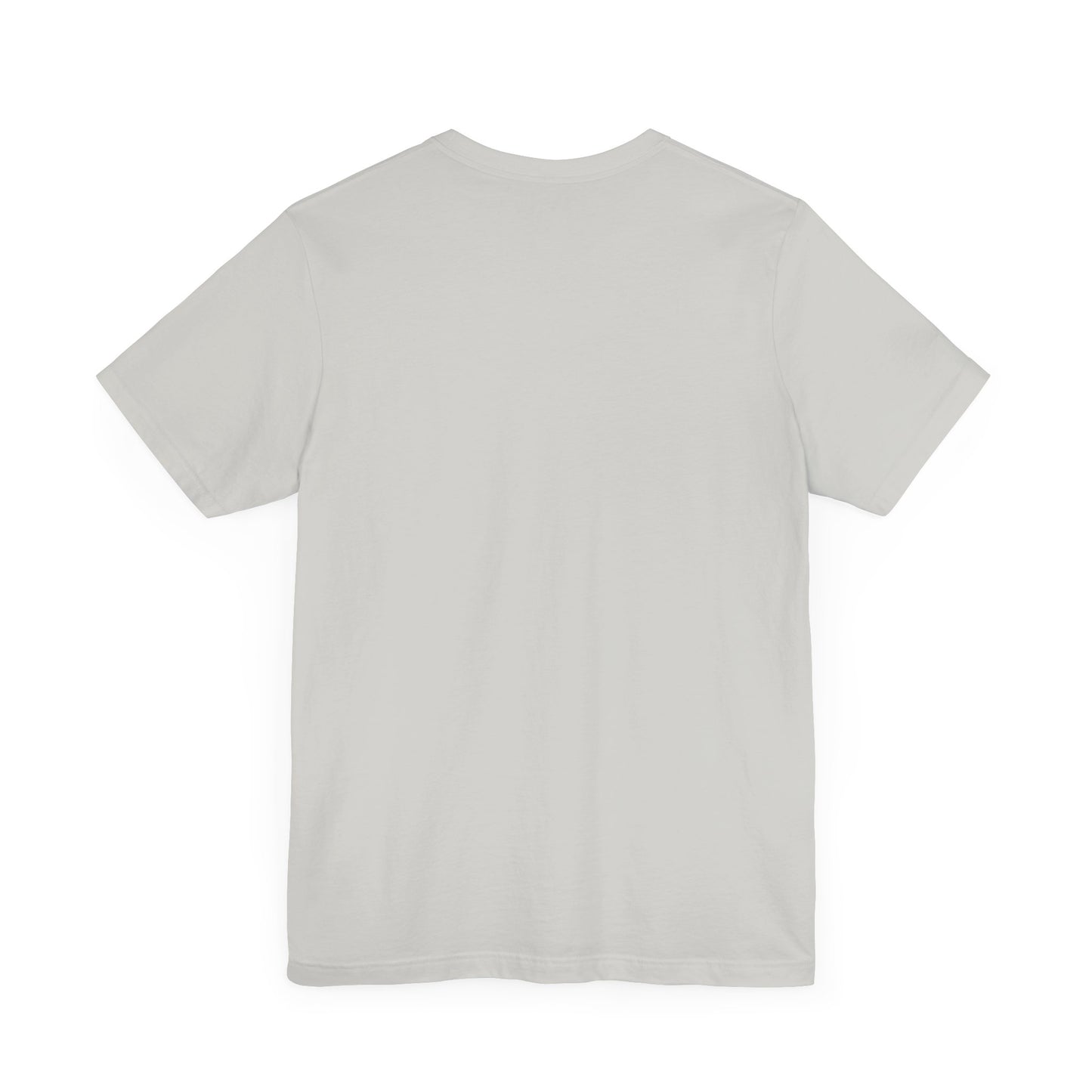 Mindfulness Tee - Unisex Jersey Short Sleeve Shirt, Casual Wear, Stress Relief Gift.