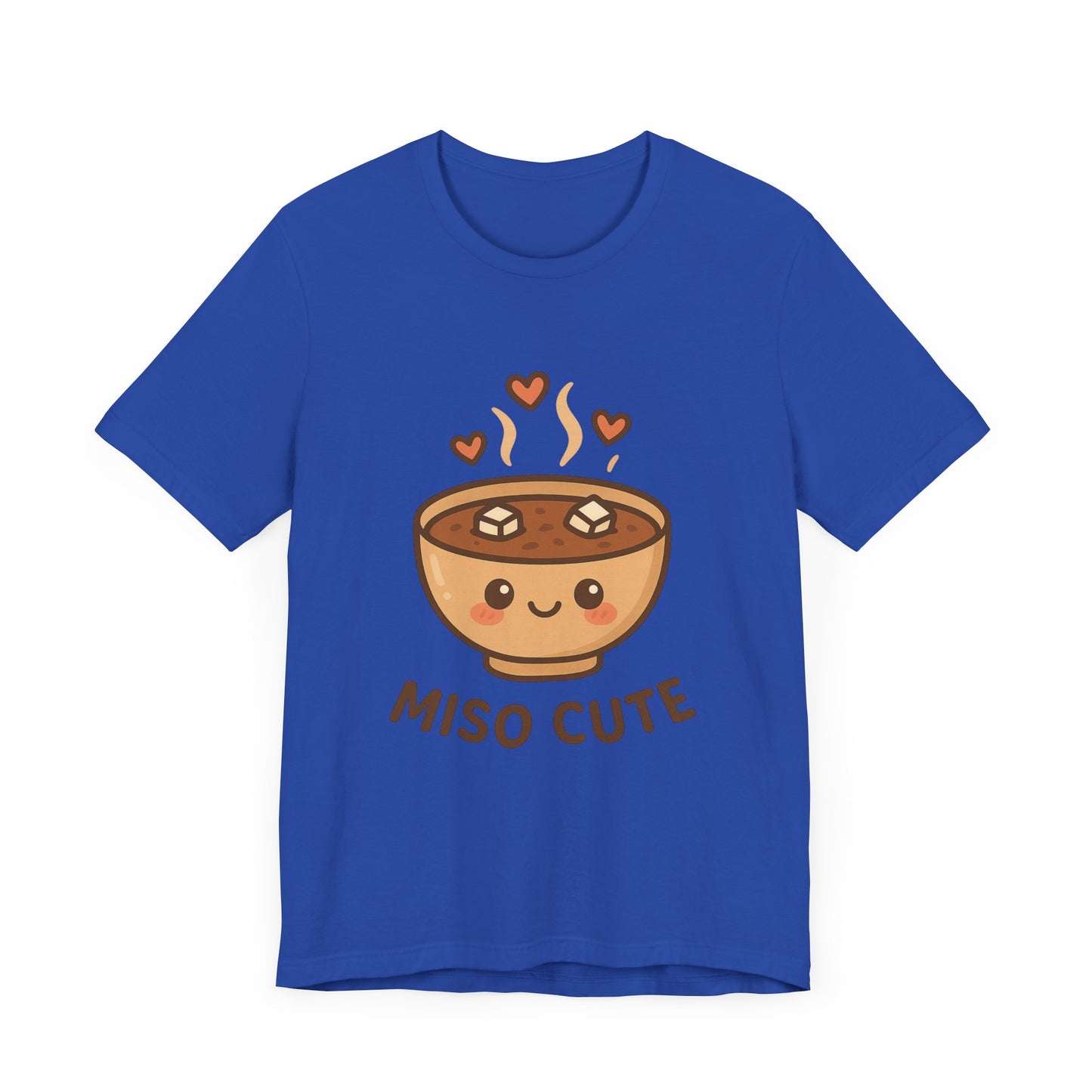 Cute Miso Soup Tee | Funny Foodie Shirt, Gift for Food Lovers.