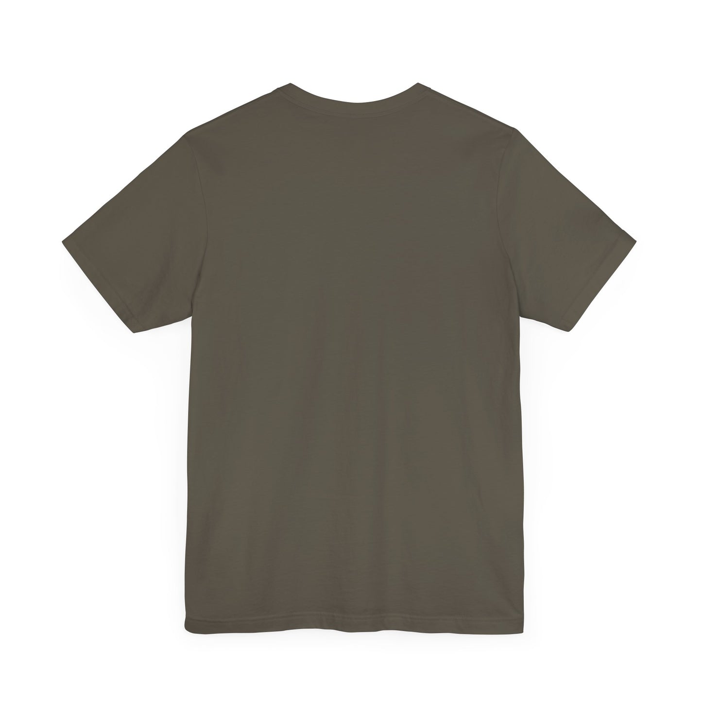 Mindfulness Tee - Unisex Jersey Short Sleeve Shirt, Casual Wear, Stress Relief Gift.
