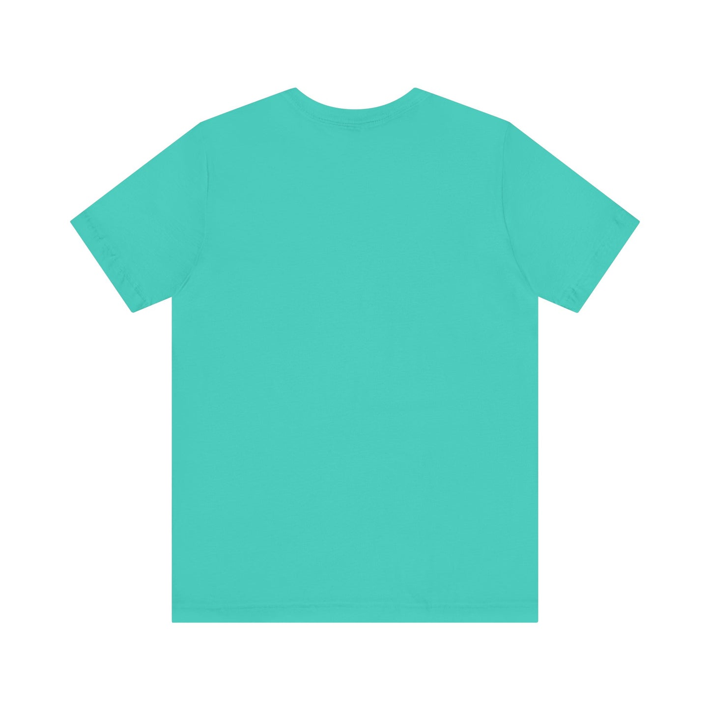 Unisex Jersey Short Sleeve Tee - 'Not Grumpy. Just British.' - Funny British Pride Shirt.