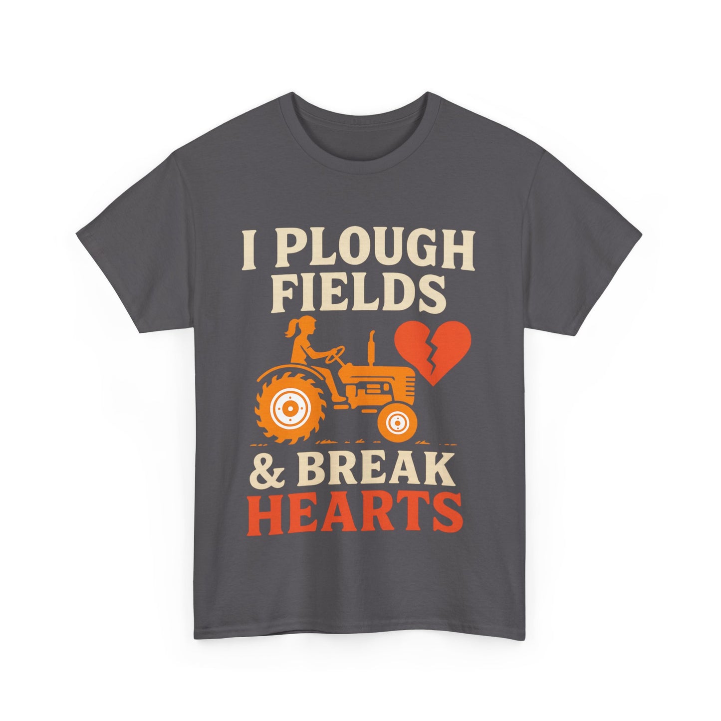 Playful Farmer Tee - Perfect for Ag Lovers | Farm Life Gift, Casual Wear, Gifts for Him/Her.