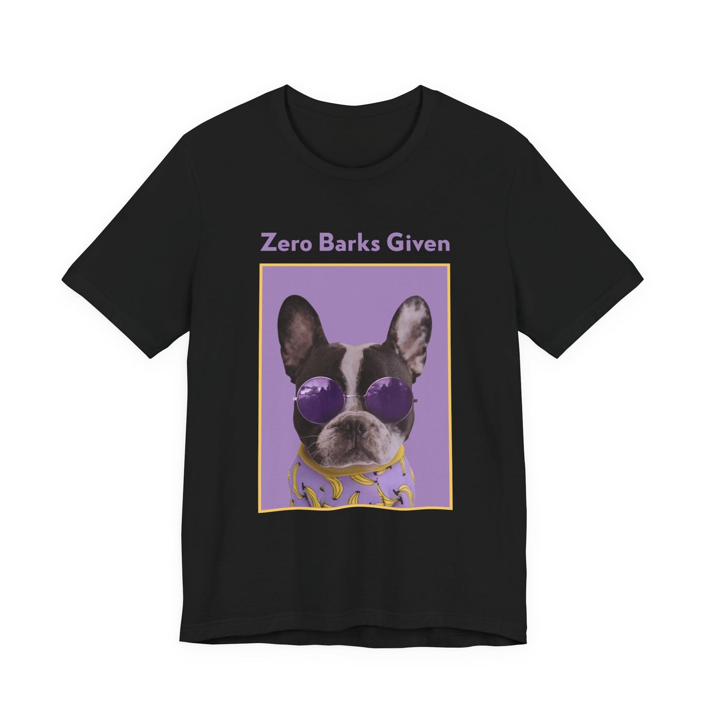 Dog Lover Unisex Tee - Funny Pet Design